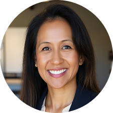 Jasmine Rojas, MSHI, BSN, RN