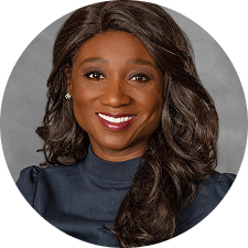 Camille Burnett, PhD, MPA, APHN-BC, BScN, RN, DSW, FAAN, CGNC